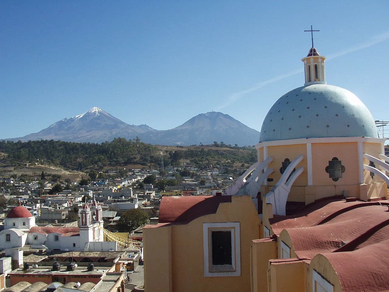 Ciudad Serdan