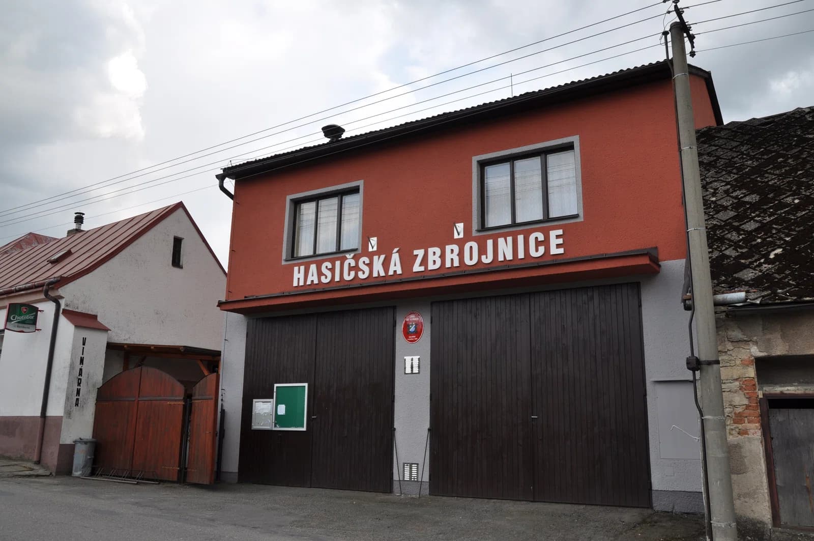 Libice nad Doubravou