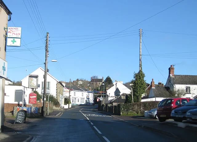 Drybrook