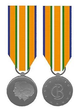 Huwelijksmedaille 1966