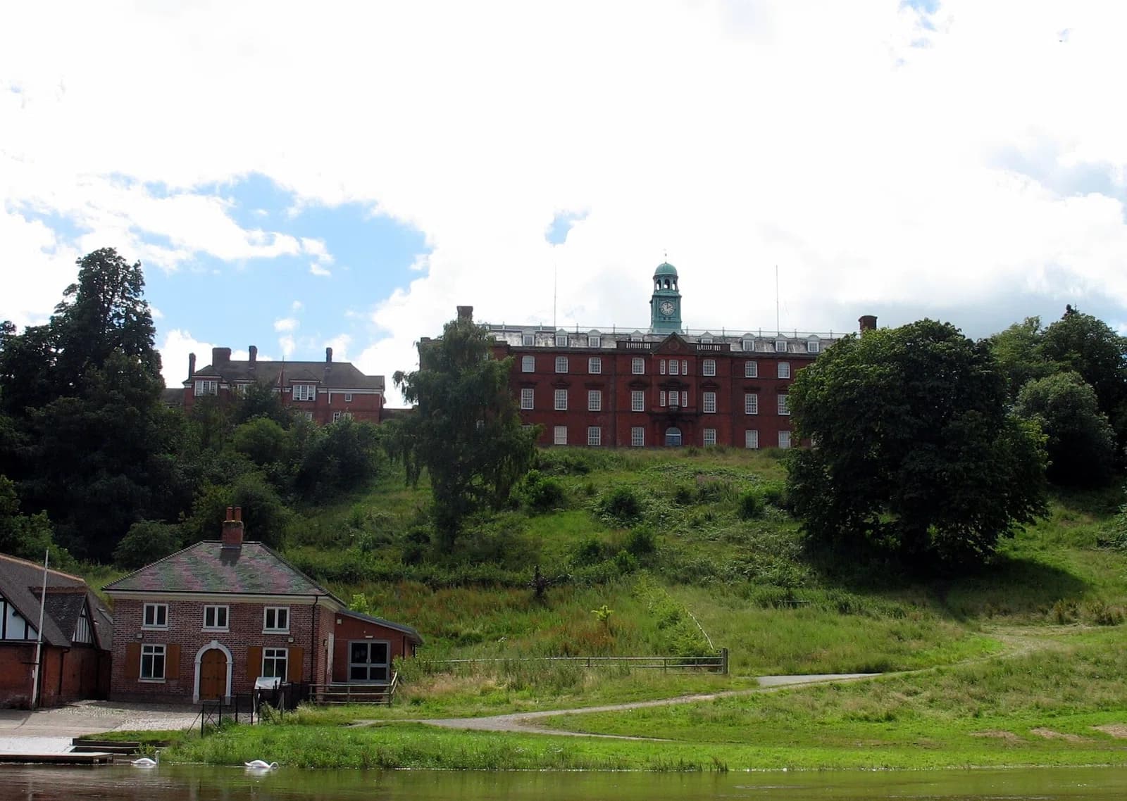 Shrewsbury School