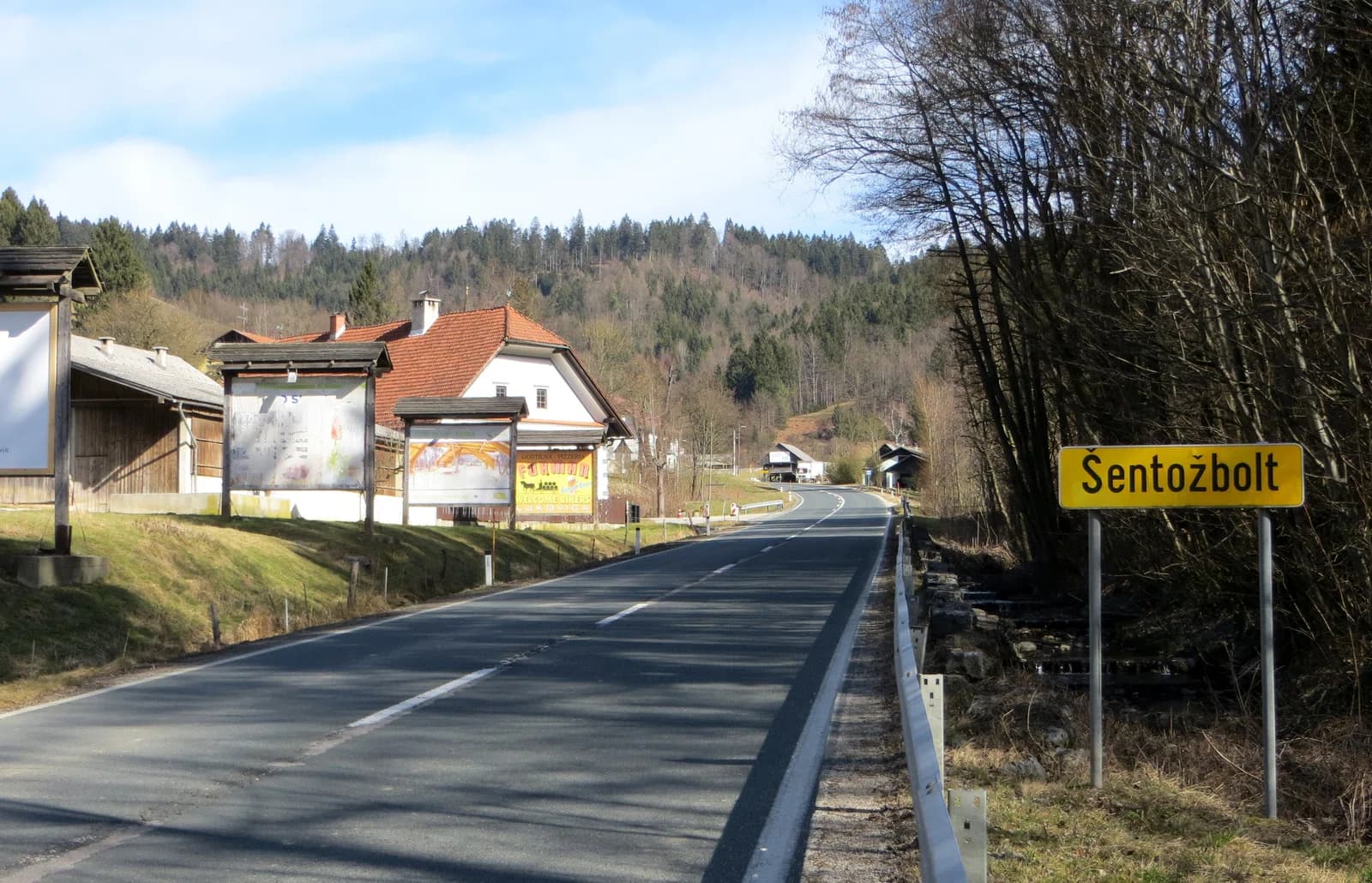 Šentožbolt