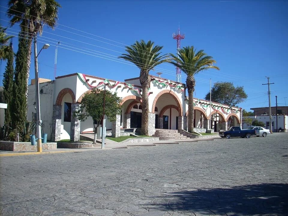 San José de Gracia
