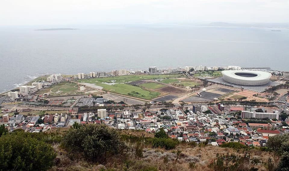 Green Point