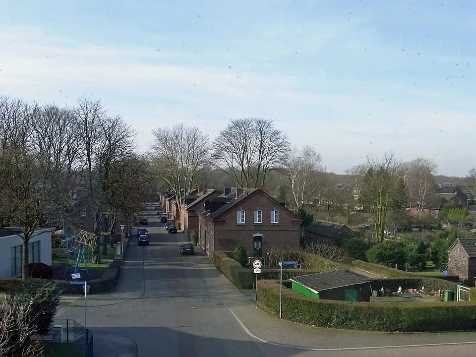 Siedlung Eisenheim