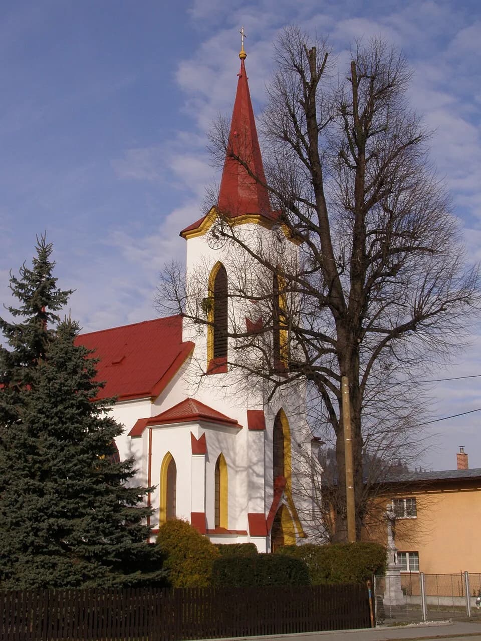 Pržno
