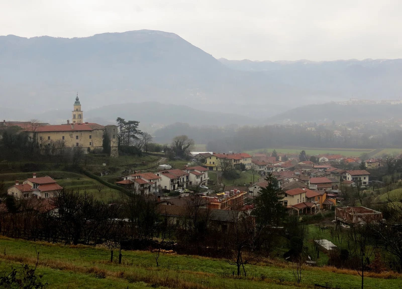 Velike Žablje