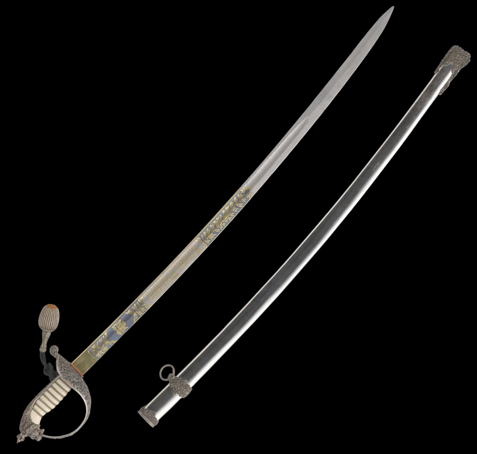 Honorary Sabre