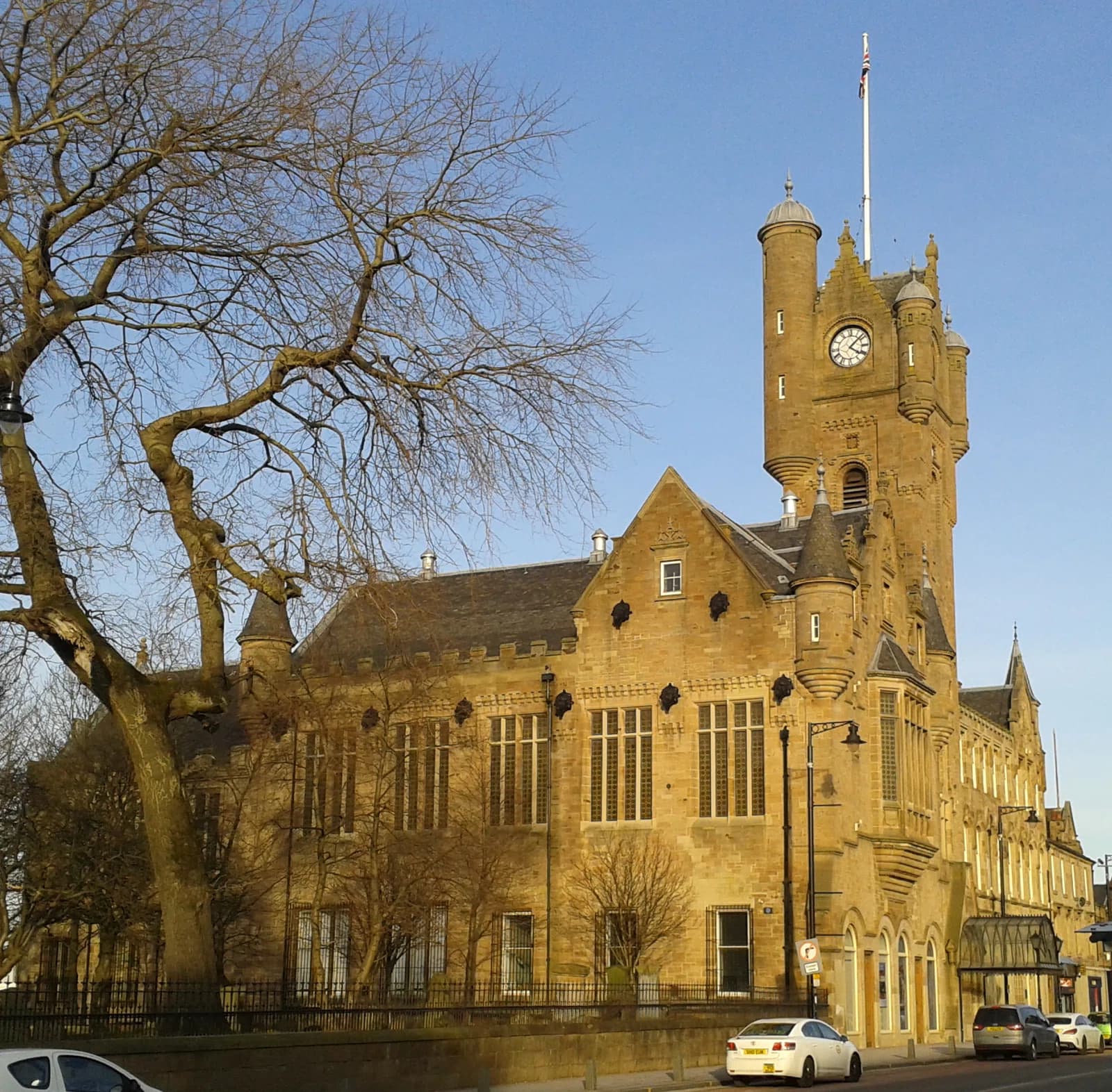 Rutherglen