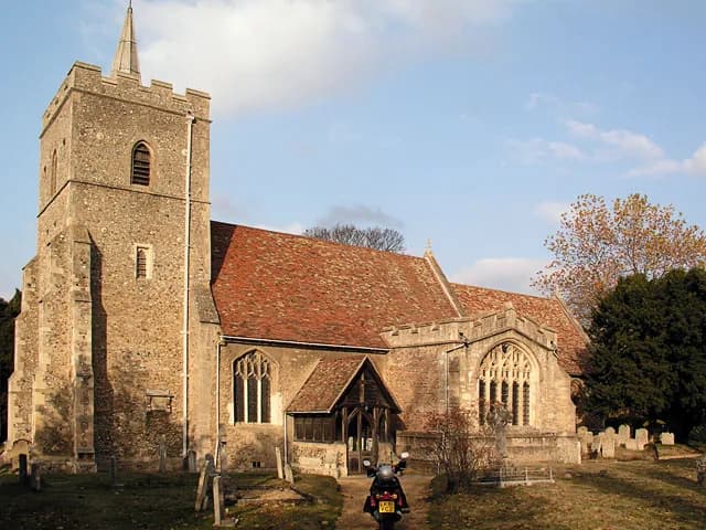 Little Shelford