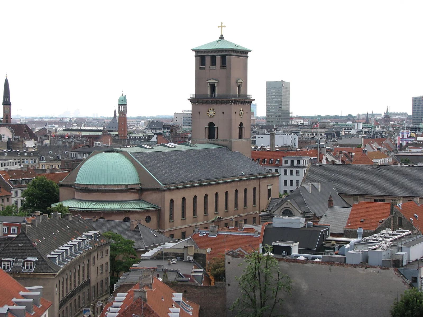 Vor Frue Sogn