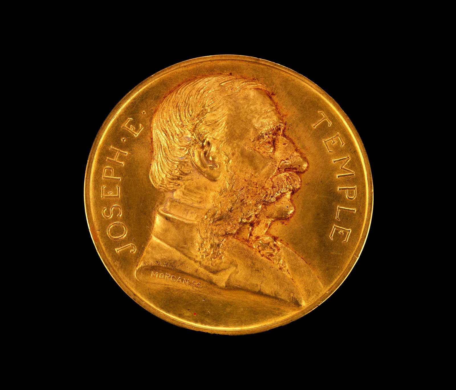 Temple Gold Medal