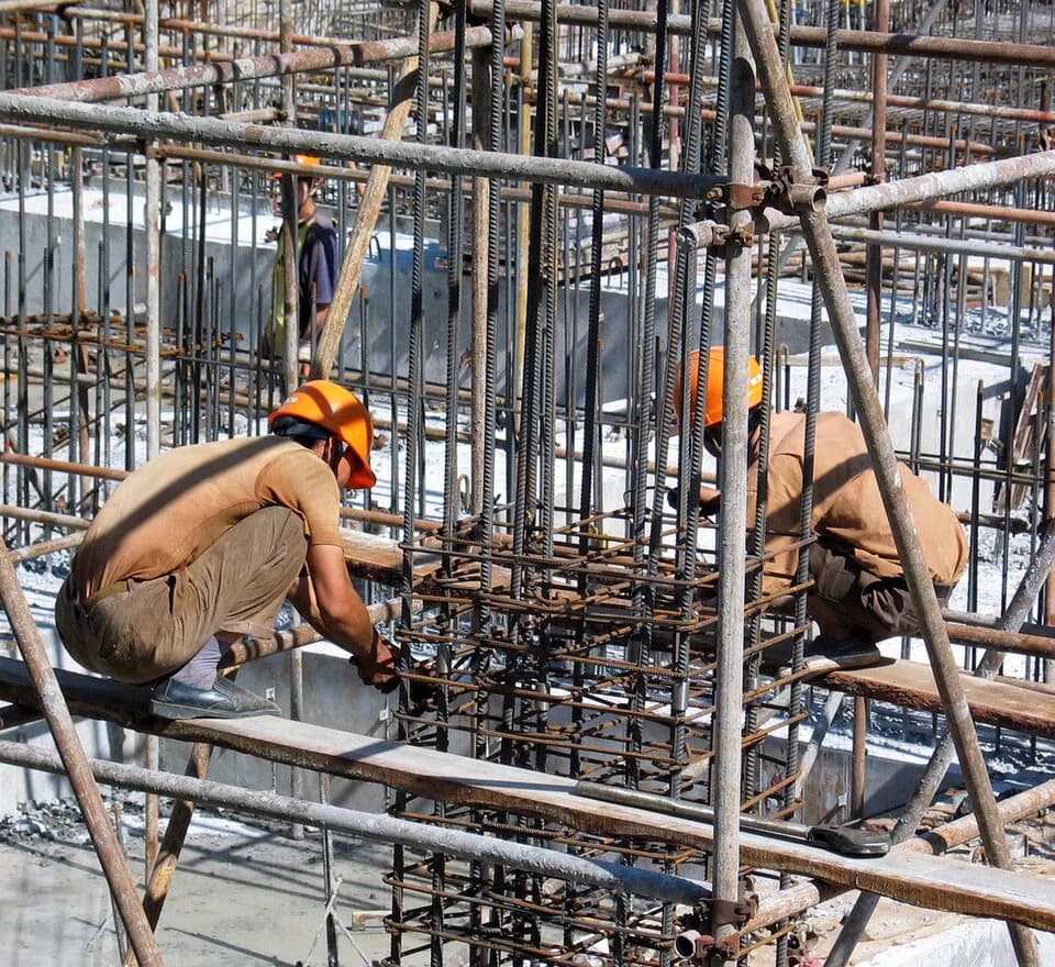 steel fixer