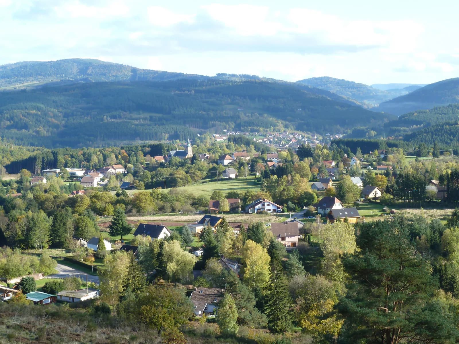 Plaine