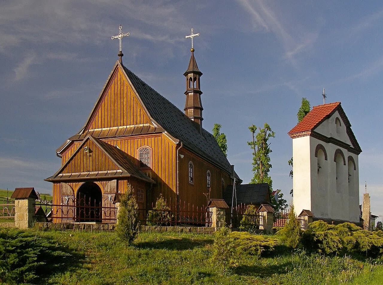 Polna, Lesser Poland Voivodeship
