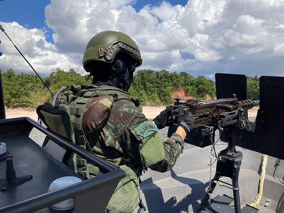 Brazilian Army