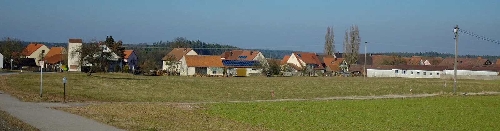 Wicklesgreuth