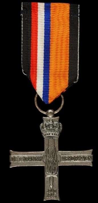 Resistance Memorial Cross