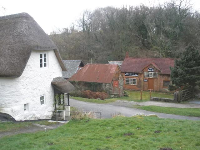Lustleigh