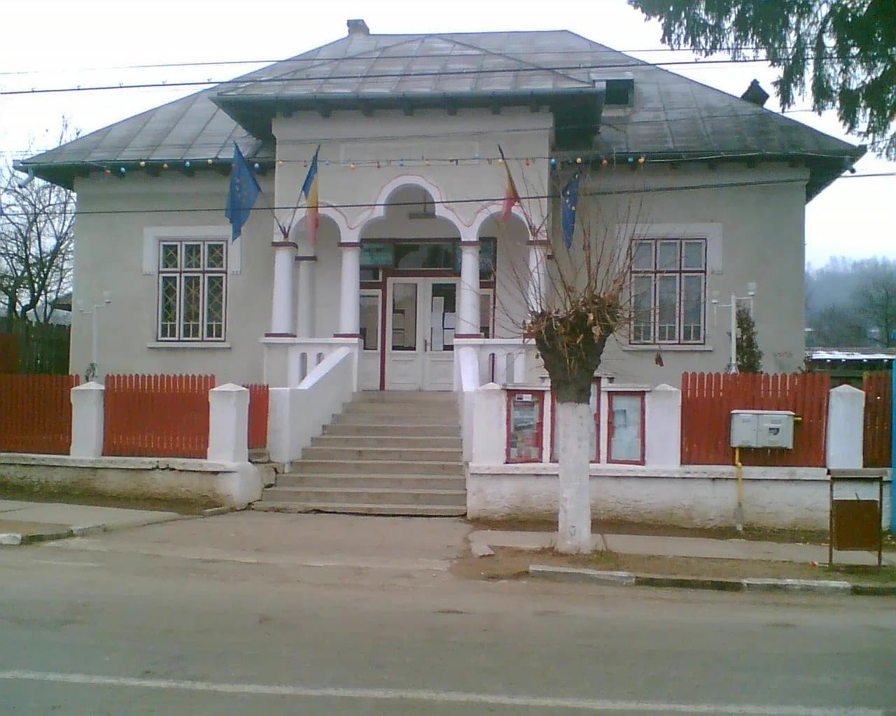 Brănești