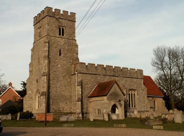 Tolleshunt D'Arcy