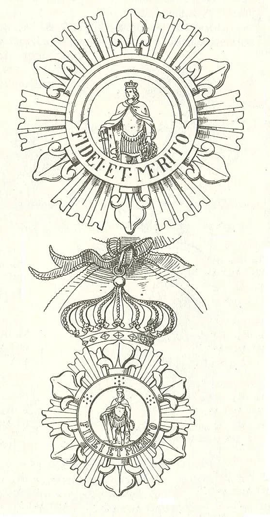 Order of Saint Ferdinand and of Merit