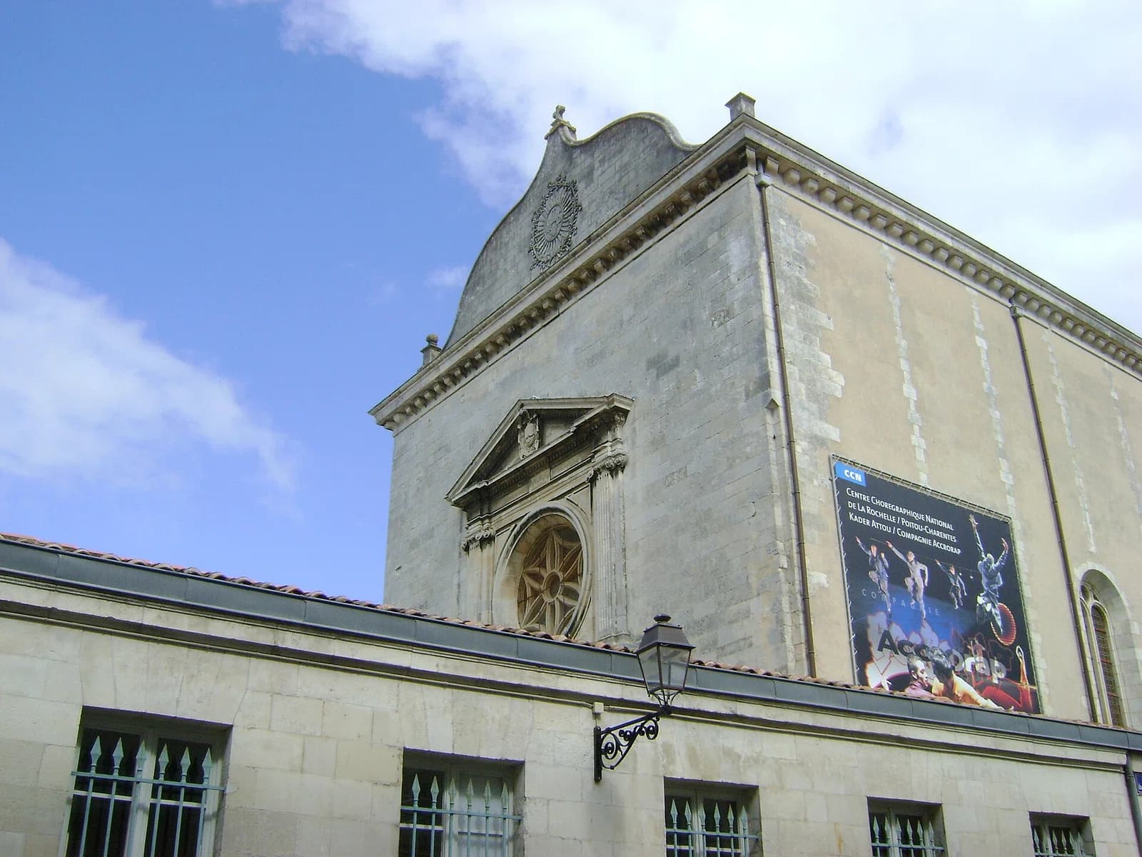 Lycée Eugène-Fromentin, La Rochelle