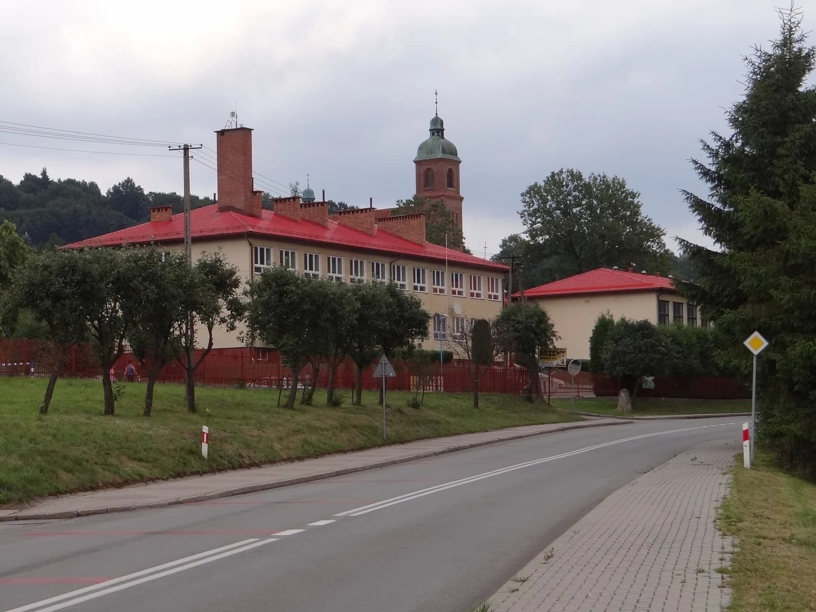 Budzów