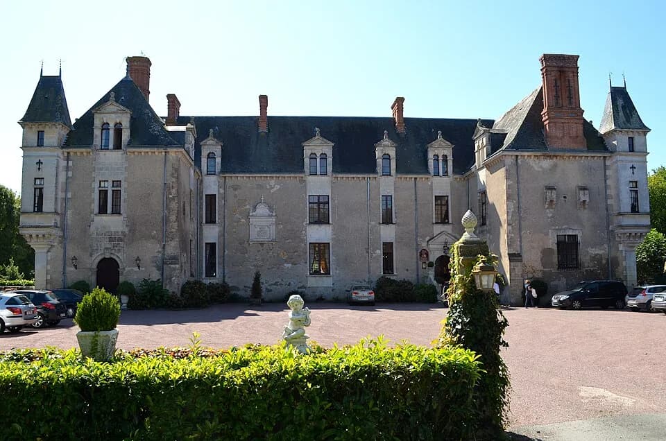 Logis de La Vérie