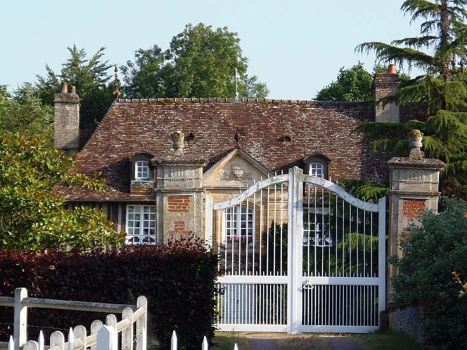Manoir des Hommes