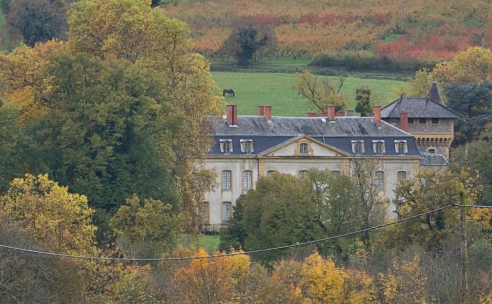 Château d'Avauges