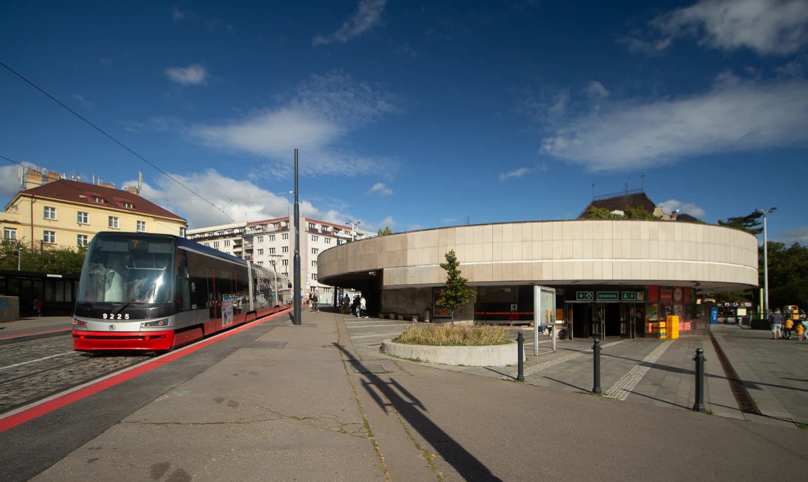 Strašnice