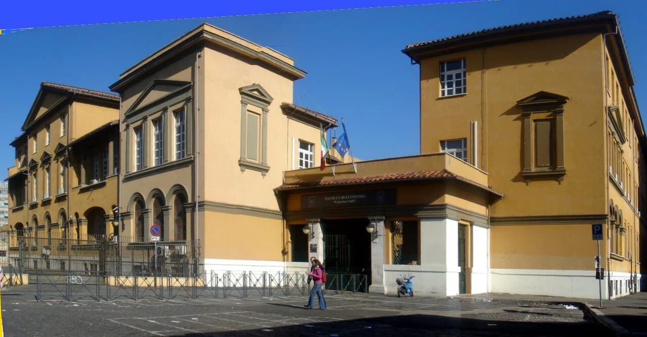 Università degli Studi Roma Tre