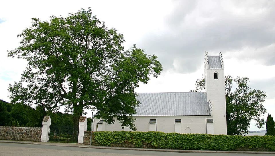Bregnet Parish