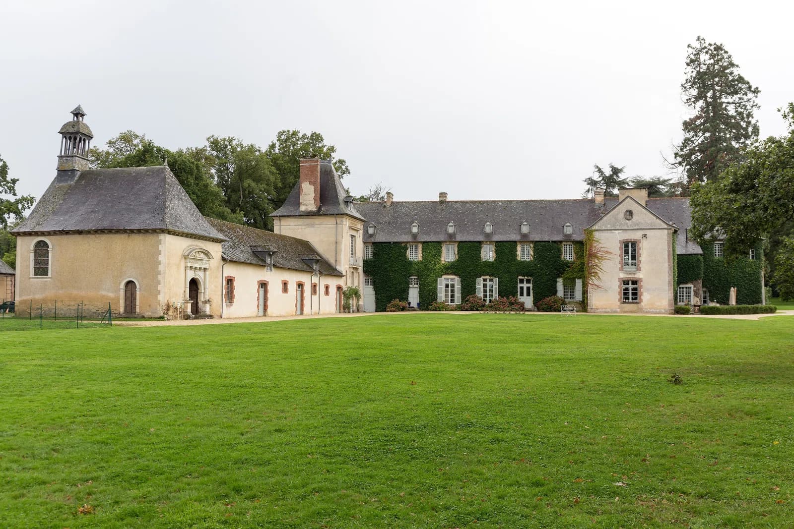 Château de la Villedubois