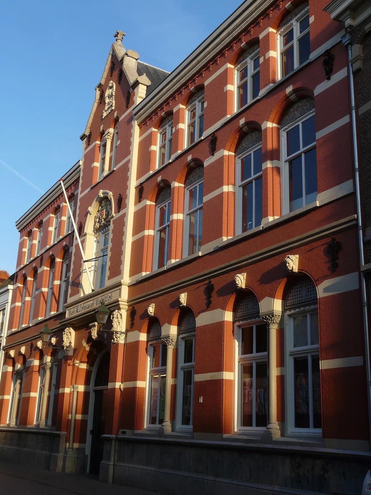 Academie voor Beeldende Kunsten Sint-Joost (bis 2004)