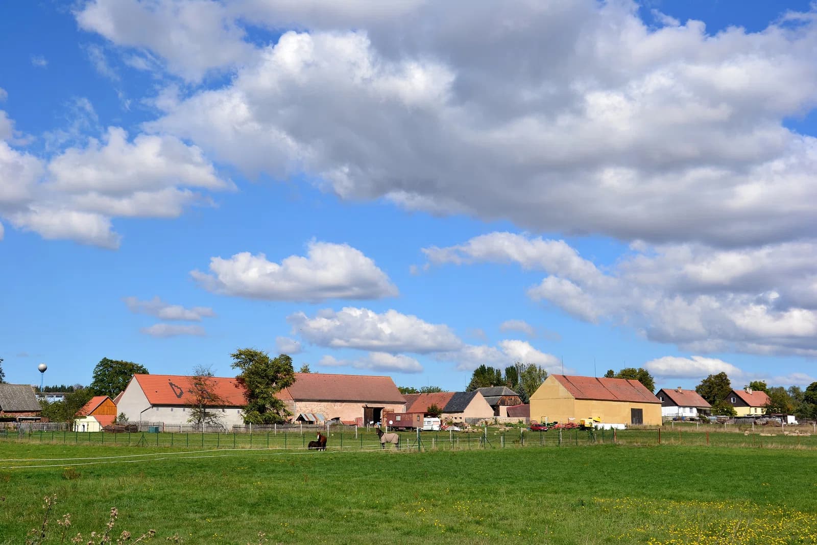 Velká Chmelištná