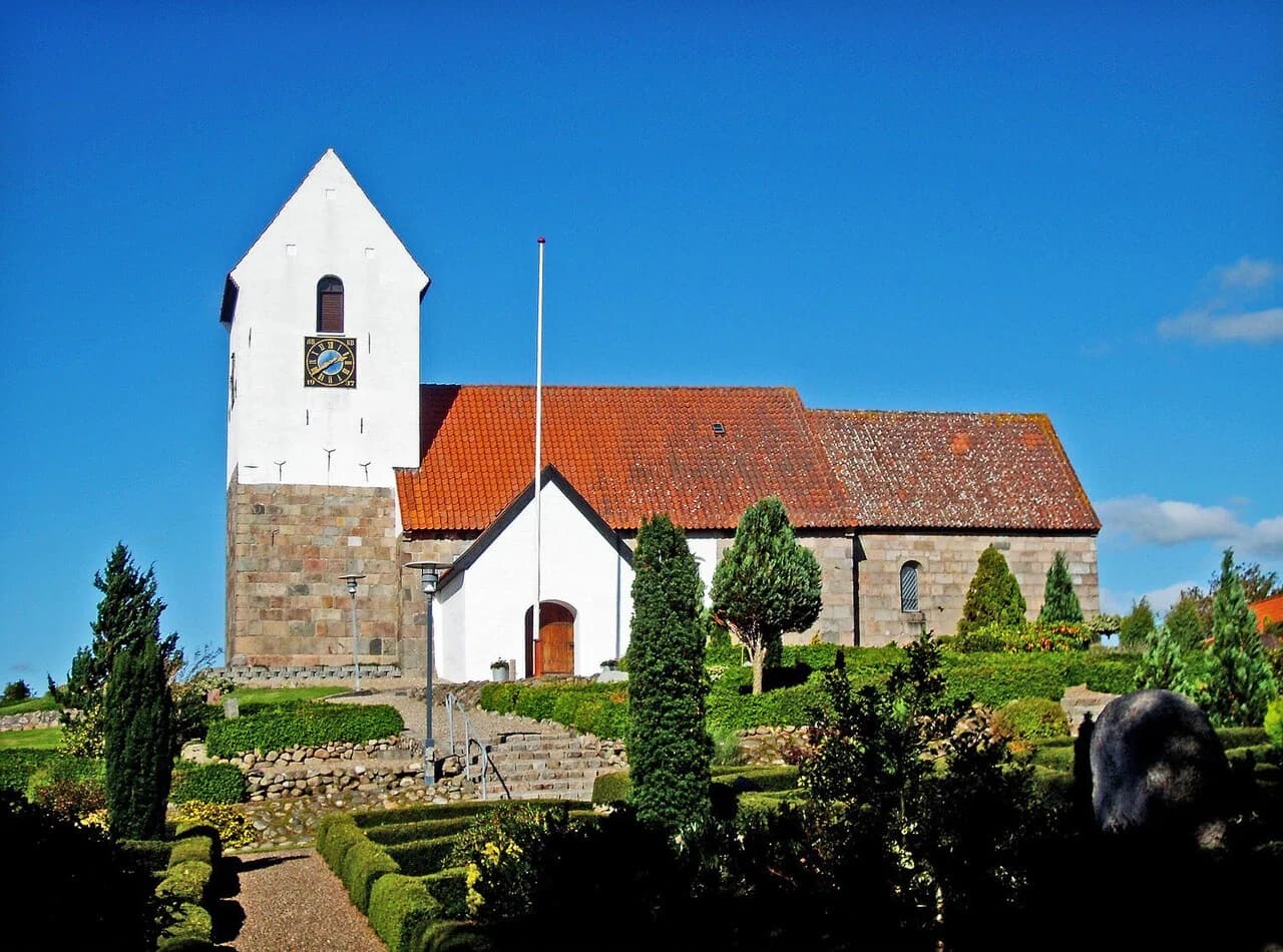Vognsild Parish