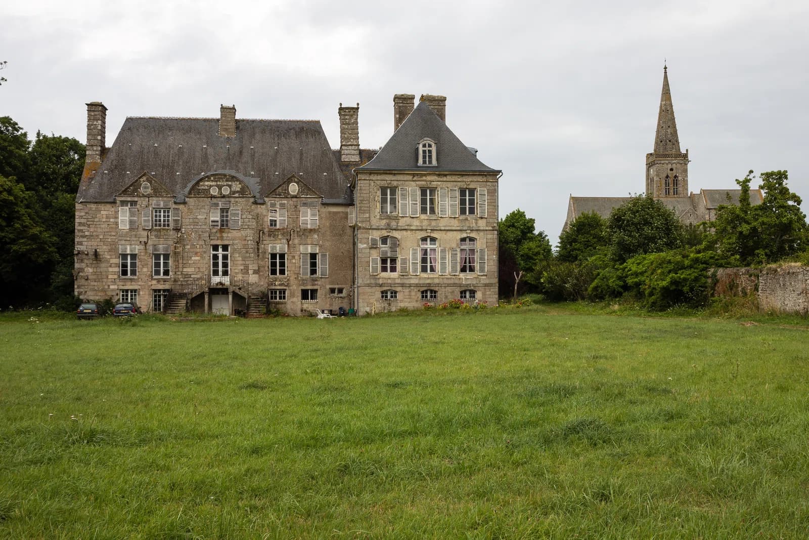 Château de Réville