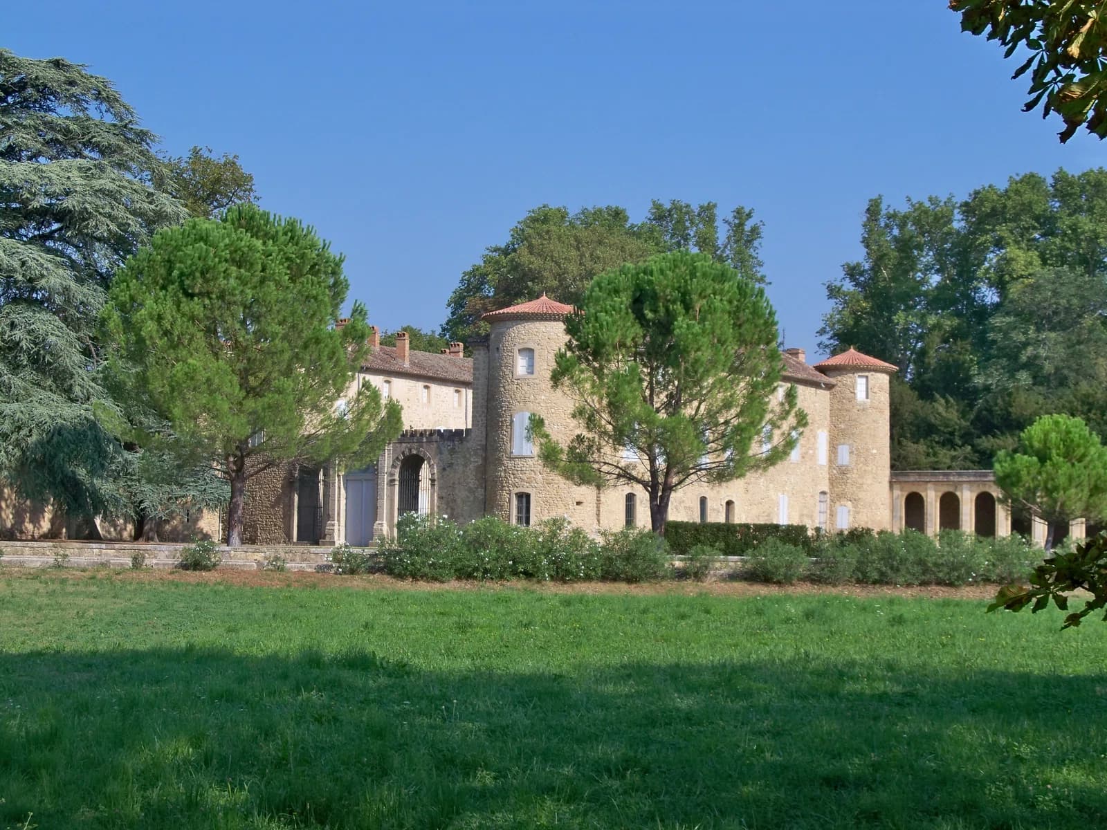Terre de Causans