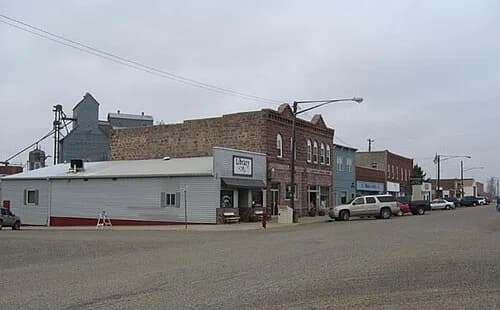 Garretson