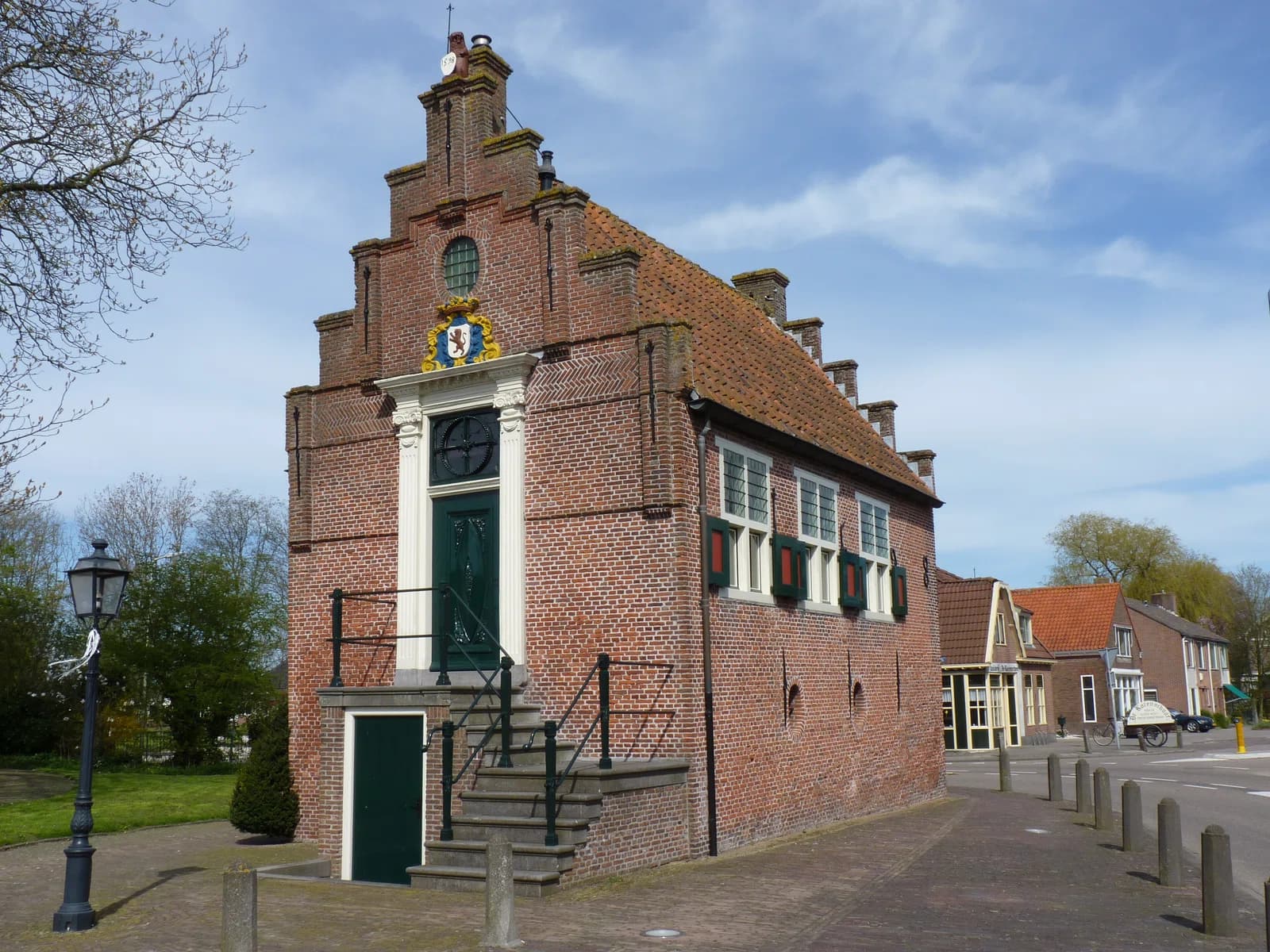 Spanbroek