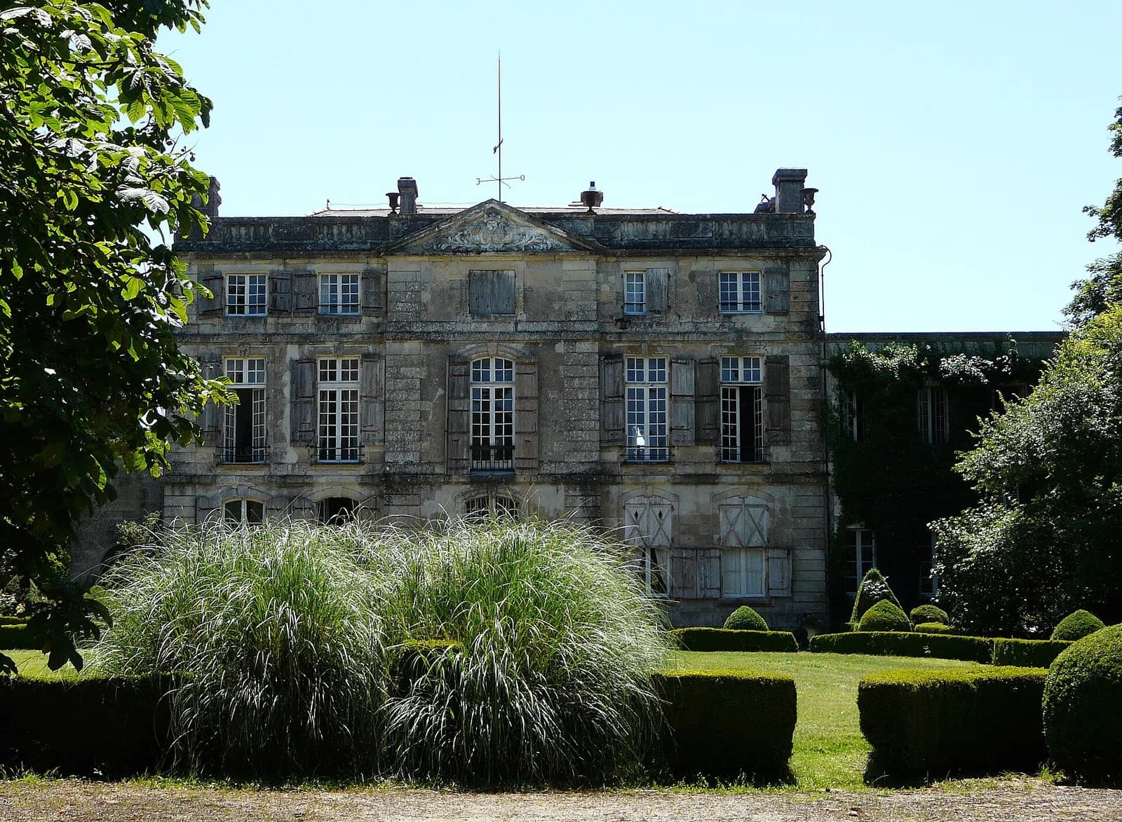 Château de Septfonds