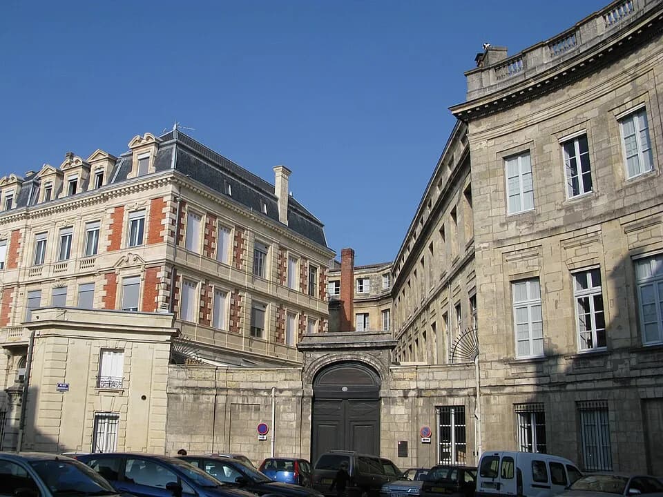 Hôtel de Lisleferme