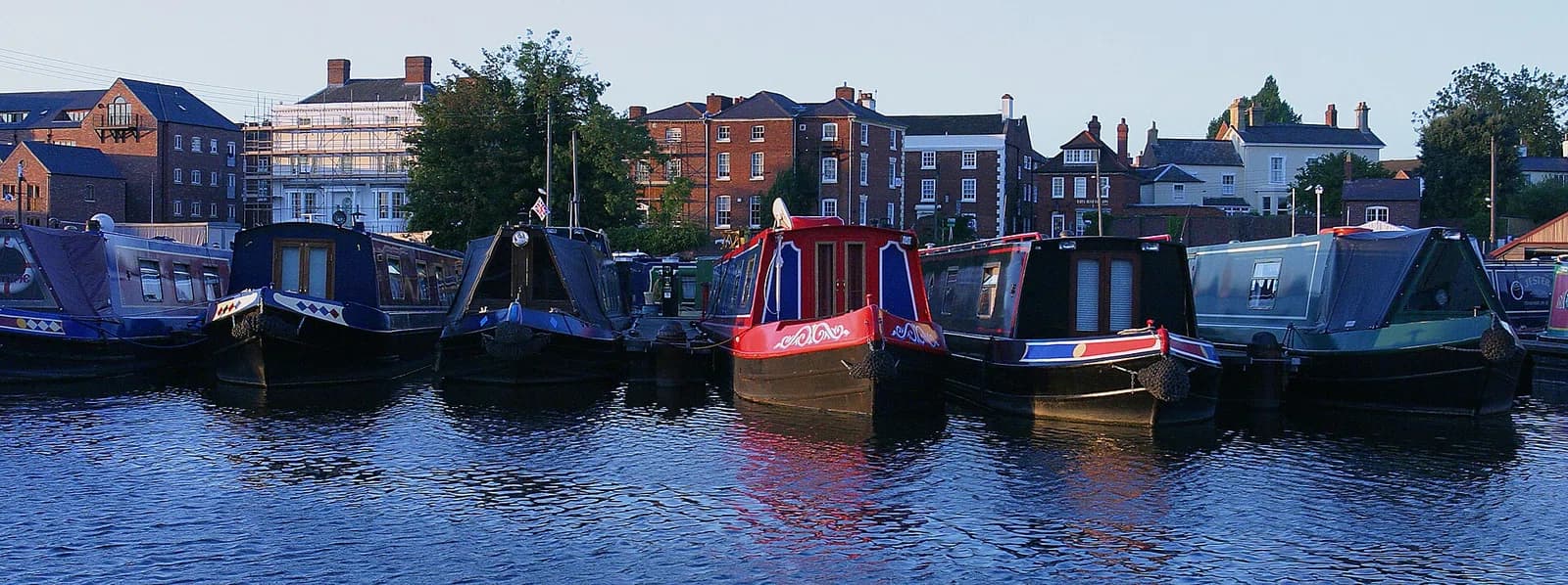 Stourport-on-Severn