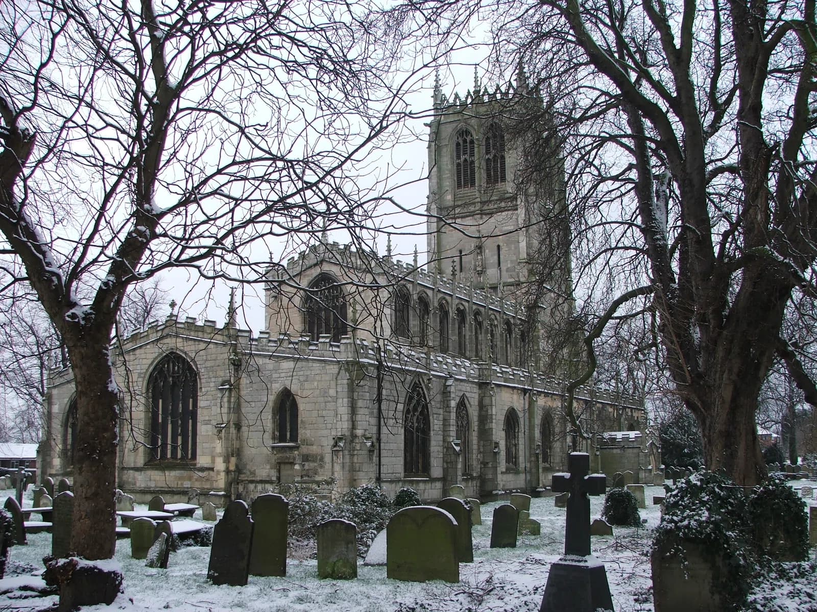 Tickhill
