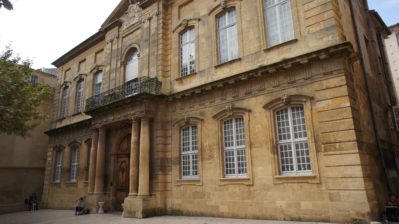 Faculté de droit d'Aix-en-Provence