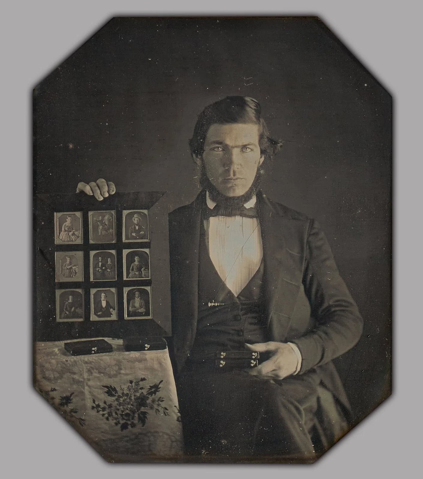 daguerreotypist