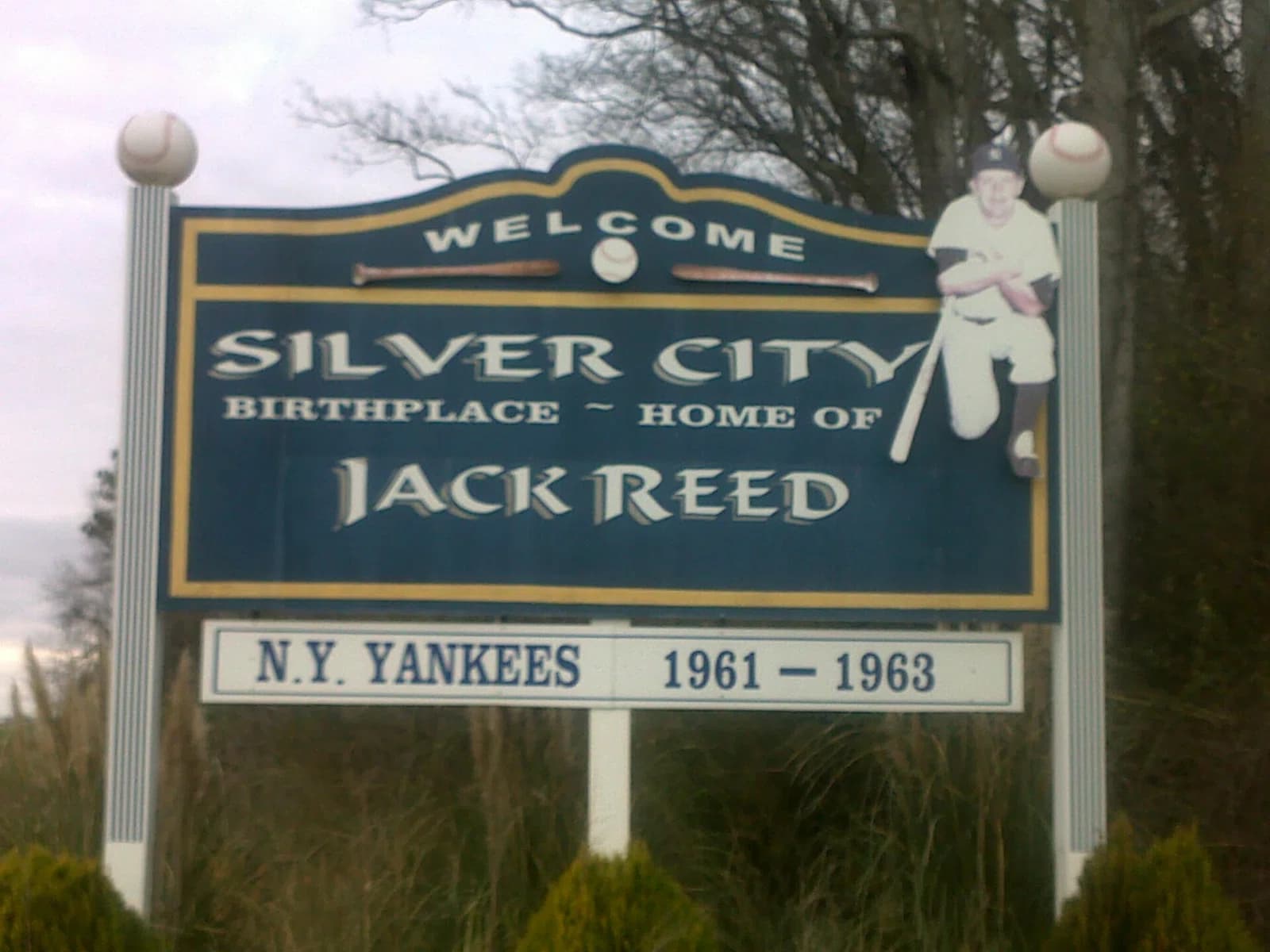 Silver City