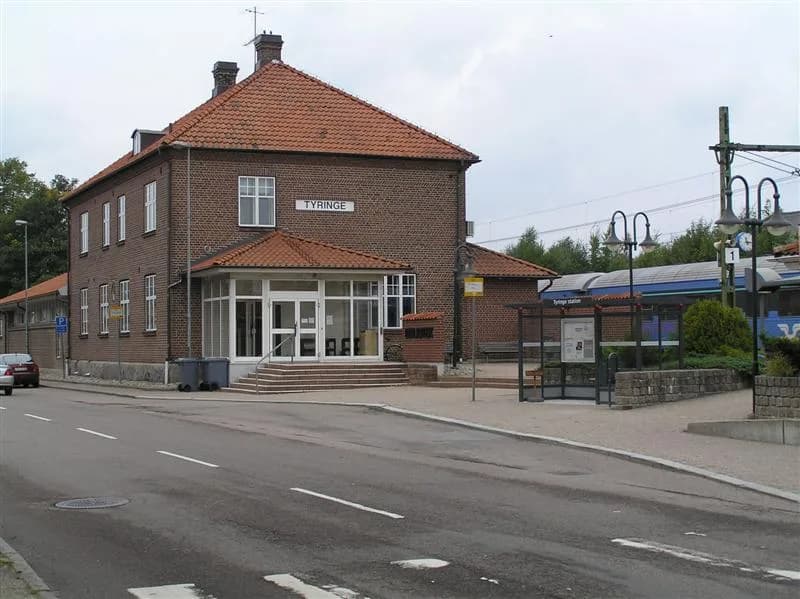 Tyringe